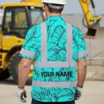 hi-vis-hawaiian-shirt-reflective-tapes-blue-neon-flowers-custom-name-b9c5f.webp