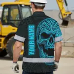 hi-vis-hawaiian-shirt-reflective-tapes-blue-neon-polynesian-half-31b56.webp