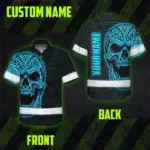 hi-vis-hawaiian-shirt-reflective-tapes-blue-neon-polynesian-half-776e3.webp