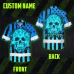 hi-vis-hawaiian-shirt-reflective-tapes-blue-neon-us-flag-custom-name-beebe.webp