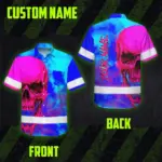hi-vis-hawaiian-shirt-reflective-tapes-blue-pink-skull-custom-name-fa2e0.webp