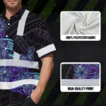 hi-vis-hawaiian-shirt-reflective-tapes-blue-violet-polynesian-custom-1e7d1.webp