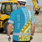 hi-vis-hawaiian-shirt-reflective-tapes-blue-yellow-polynesian-custom-0bdd1.webp