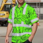hi-vis-hawaiian-shirt-reflective-tapes-green-black-neon-flowers-c40e4.webp