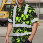 hi-vis-hawaiian-shirt-reflective-tapes-green-neon-black-skull-custom-e0e89.webp