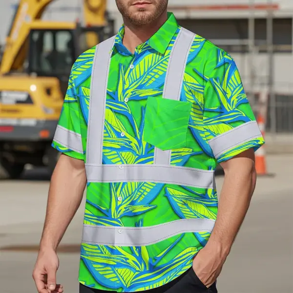 hi-vis-hawaiian-shirt-reflective-tapes-green-neon-blue-bird-of-8d004.webp