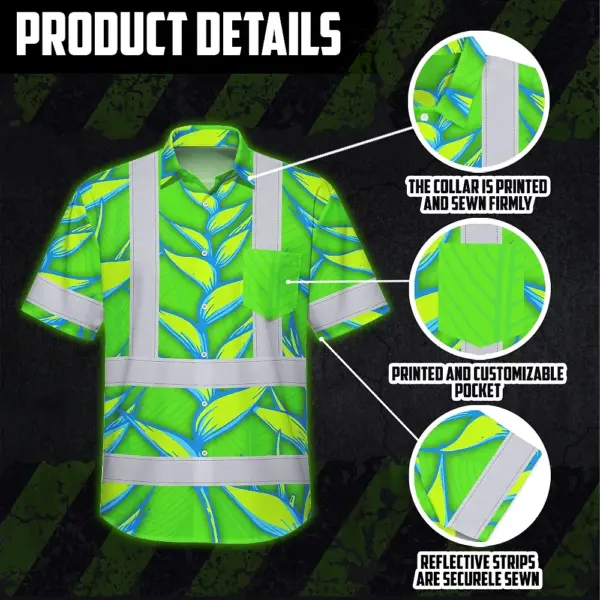 hi-vis-hawaiian-shirt-reflective-tapes-green-neon-blue-heliconia-7547d.webp