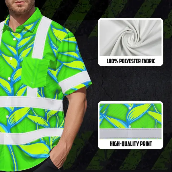 hi-vis-hawaiian-shirt-reflective-tapes-green-neon-blue-heliconia-bf00d.webp