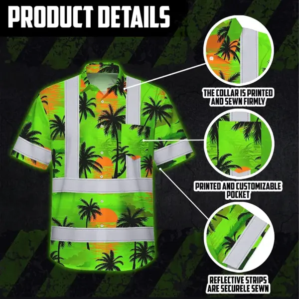 hi-vis-hawaiian-shirt-reflective-tapes-green-neon-flowers-custom-0ef76.webp