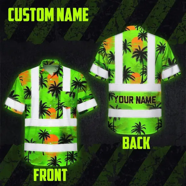 hi-vis-hawaiian-shirt-reflective-tapes-green-neon-flowers-custom-68eb4.webp