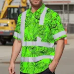 hi-vis-hawaiian-shirt-reflective-tapes-green-neon-flowers-custom-6cca9.webp