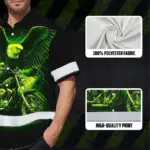 hi-vis-hawaiian-shirt-reflective-tapes-green-neon-motobike-eagle-4561a.webp