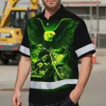 hi-vis-hawaiian-shirt-reflective-tapes-green-neon-motobike-eagle-86ba6.webp