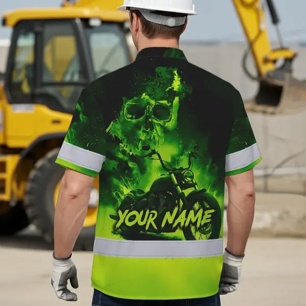 hi-vis-hawaiian-shirt-reflective-tapes-green-neon-motobike-skull-282b3.webp