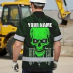 hi-vis-hawaiian-shirt-reflective-tapes-green-neon-skull-chain-custom-96c6d.webp