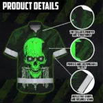 hi-vis-hawaiian-shirt-reflective-tapes-green-neon-skull-chain-custom-f23f2.webp