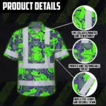 hi-vis-hawaiian-shirt-reflective-tapes-green-neon-violet-frog-custom-c5f6a.webp