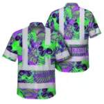 hi-vis-hawaiian-shirt-reflective-tapes-green-neon-violet-skull-17a3c.webp