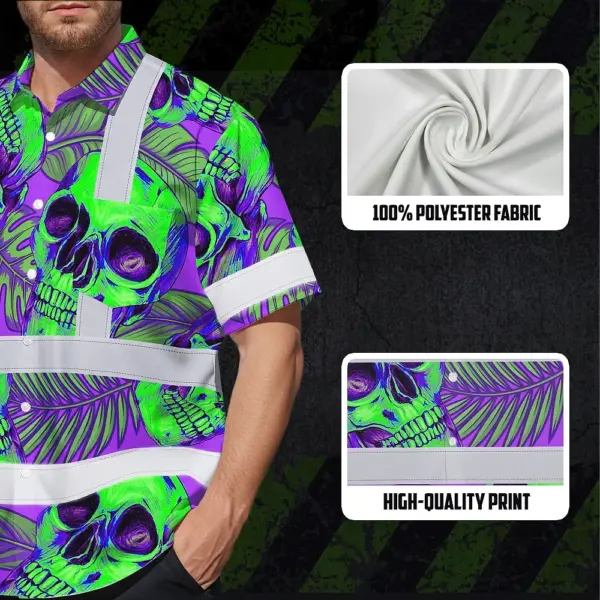 hi-vis-hawaiian-shirt-reflective-tapes-green-neon-violet-skull-6bd95.webp