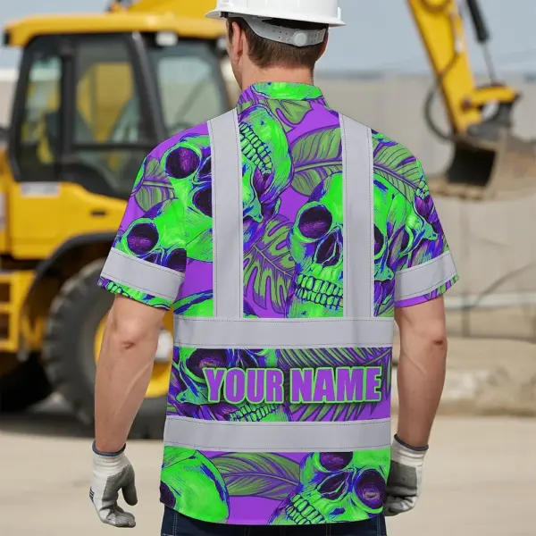 hi-vis-hawaiian-shirt-reflective-tapes-green-neon-violet-skull-cc69a.webp