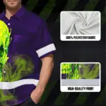 hi-vis-hawaiian-shirt-reflective-tapes-green-violet-skull-custom-be023.webp