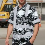 hi-vis-hawaiian-shirt-reflective-tapes-grey-black-skull-custom-name-3c895.webp