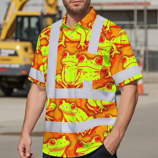 hi-vis-hawaiian-shirt-reflective-tapes-orange-and-lime-neon-frog-79070.webp