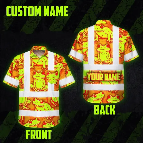 hi-vis-hawaiian-shirt-reflective-tapes-orange-and-lime-neon-frog-f16fb.webp