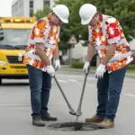 hi-vis-hawaiian-shirt-reflective-tapes-orange-neon-flowers-custom-3cc30.webp