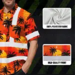 hi-vis-hawaiian-shirt-reflective-tapes-orange-neon-flowers-custom-a2505.webp