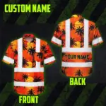 hi-vis-hawaiian-shirt-reflective-tapes-orange-neon-flowers-custom-a9196.webp