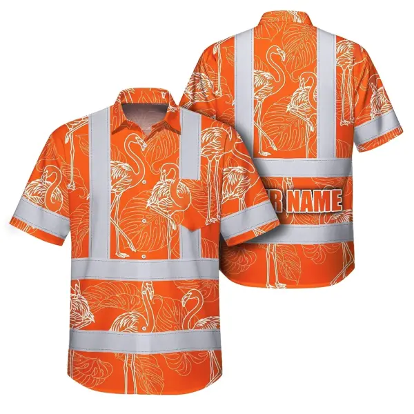 hi-vis-hawaiian-shirt-reflective-tapes-orange-neon-white-flamingo-461be.webp