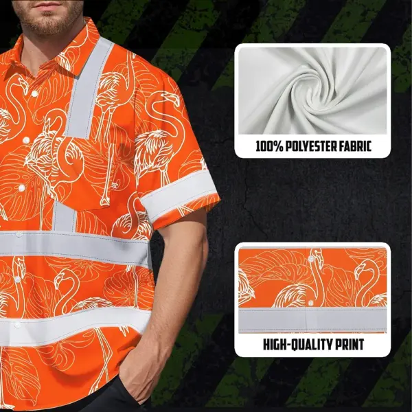 hi-vis-hawaiian-shirt-reflective-tapes-orange-neon-white-flamingo-c66ce.webp