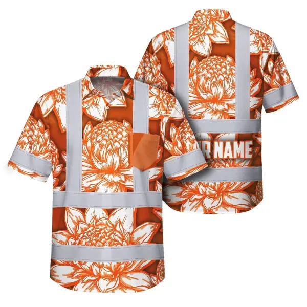 hi-vis-hawaiian-shirt-reflective-tapes-orange-neon-white-protea-a3917.webp