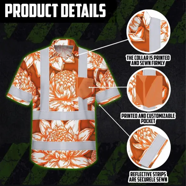 hi-vis-hawaiian-shirt-reflective-tapes-orange-neon-white-protea-aa49b.webp