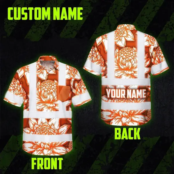 hi-vis-hawaiian-shirt-reflective-tapes-orange-neon-white-protea-cc298.webp