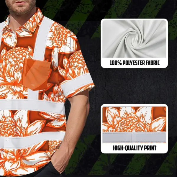 hi-vis-hawaiian-shirt-reflective-tapes-orange-neon-white-protea-d046f.webp