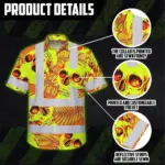 hi-vis-hawaiian-shirt-reflective-tapes-orange-neon-yellow-skull-f0031.webp