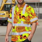 hi-vis-hawaiian-shirt-reflective-tapes-orange-neon-yellow-skull-f5e65.webp
