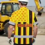 hi-vis-hawaiian-shirt-reflective-tapes-orange-yellow-us-flag-custom-ed035.webp