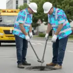 hi-vis-hawaiian-shirt-reflective-tapes-pink-and-blue-neon-frog-d0264.webp