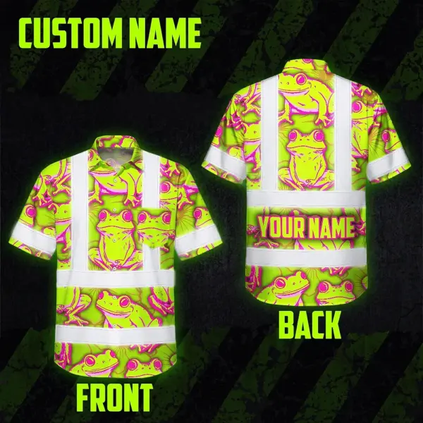 hi-vis-hawaiian-shirt-reflective-tapes-pink-and-lime-neon-frog-18de1.webp
