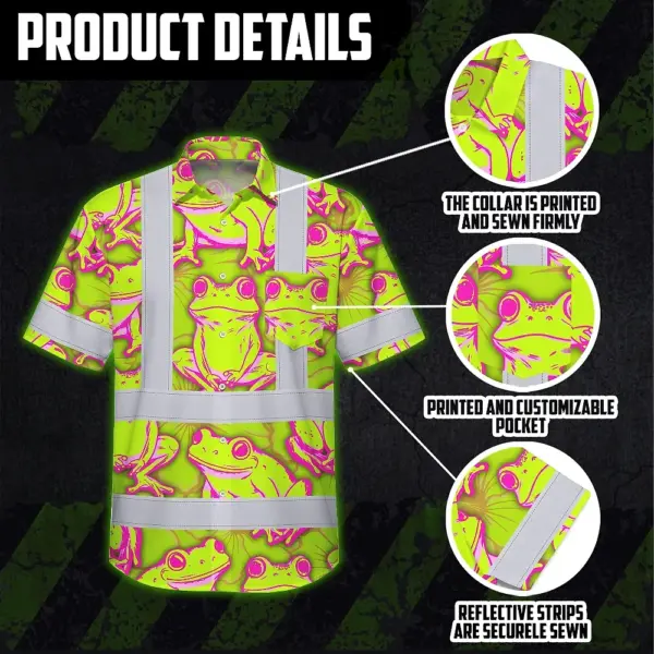 hi-vis-hawaiian-shirt-reflective-tapes-pink-and-lime-neon-frog-31de7.webp