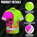 hi-vis-hawaiian-shirt-reflective-tapes-pink-and-lime-neon-skull-25064.webp