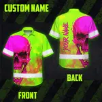 hi-vis-hawaiian-shirt-reflective-tapes-pink-and-lime-neon-skull-7505f.webp