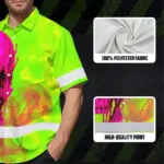 hi-vis-hawaiian-shirt-reflective-tapes-pink-and-lime-neon-skull-e6a7a.webp
