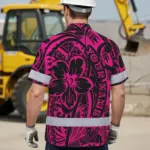 hi-vis-hawaiian-shirt-reflective-tapes-pink-flower-hawaiian-115ce.webp