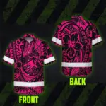 hi-vis-hawaiian-shirt-reflective-tapes-pink-flower-hawaiian-a450b.webp