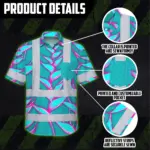 hi-vis-hawaiian-shirt-reflective-tapes-pink-neon-blue-heliconia-6e69d.webp