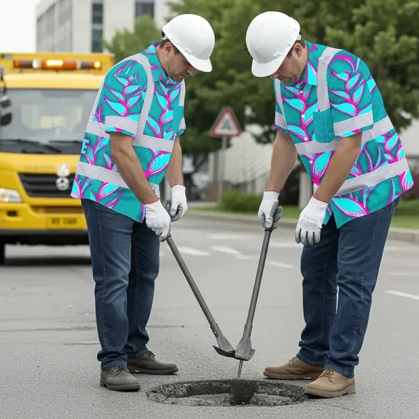hi-vis-hawaiian-shirt-reflective-tapes-pink-neon-blue-heliconia-bdc2e.webp